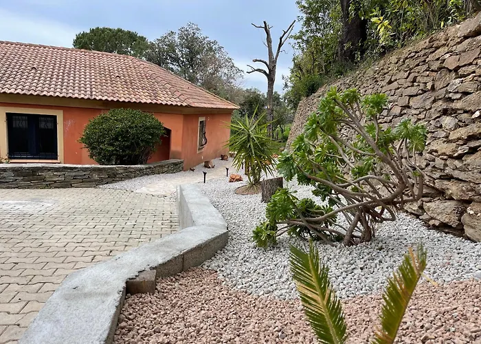 Bed & Breakfast Carpediem Corsica Adult Only 3*